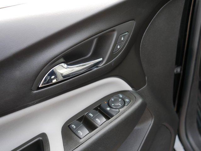 used 2024 Chevrolet Equinox car, priced at $18,496