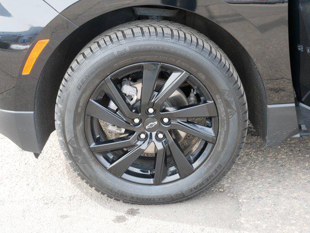 used 2024 Chevrolet Equinox car, priced at $18,496