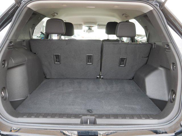 used 2024 Chevrolet Equinox car, priced at $18,496