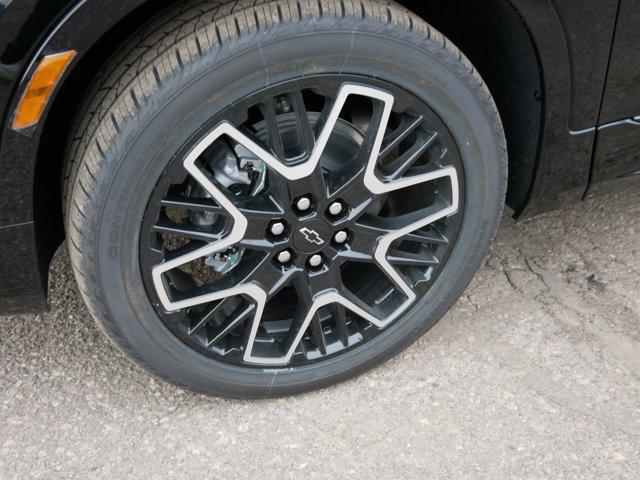 new 2026 Chevrolet Blazer car, priced at $51,465