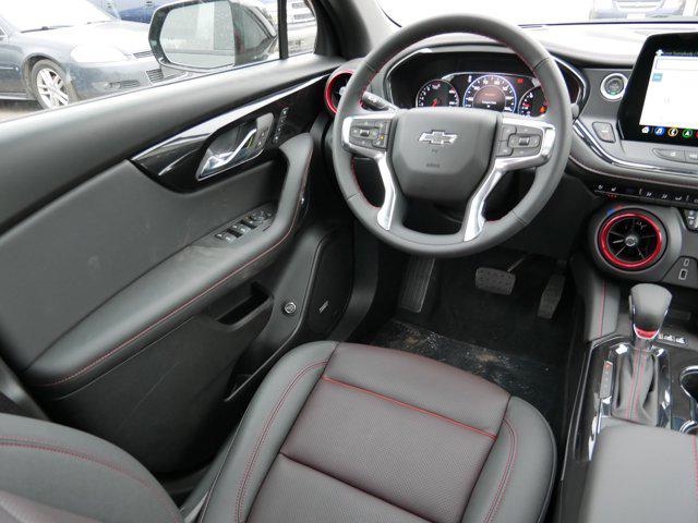 new 2026 Chevrolet Blazer car, priced at $51,465