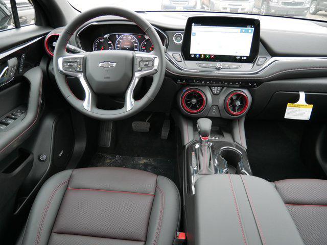 new 2026 Chevrolet Blazer car, priced at $51,465