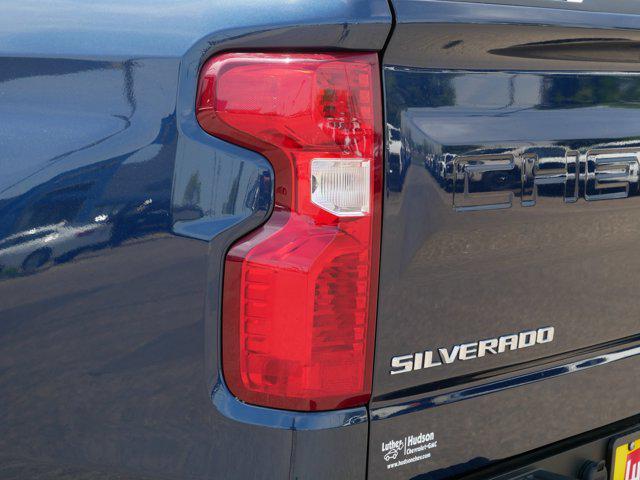 used 2023 Chevrolet Silverado 1500 car, priced at $34,146