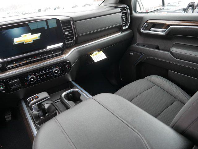 used 2023 Chevrolet Silverado 1500 car, priced at $39,976