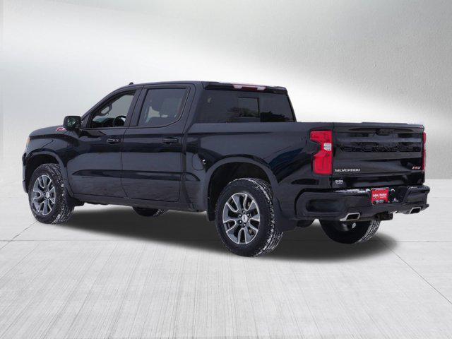 used 2023 Chevrolet Silverado 1500 car, priced at $39,976