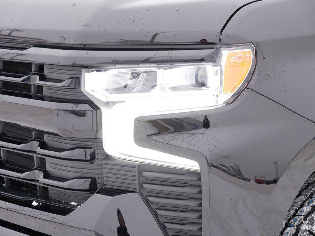 used 2023 Chevrolet Silverado 1500 car, priced at $39,976