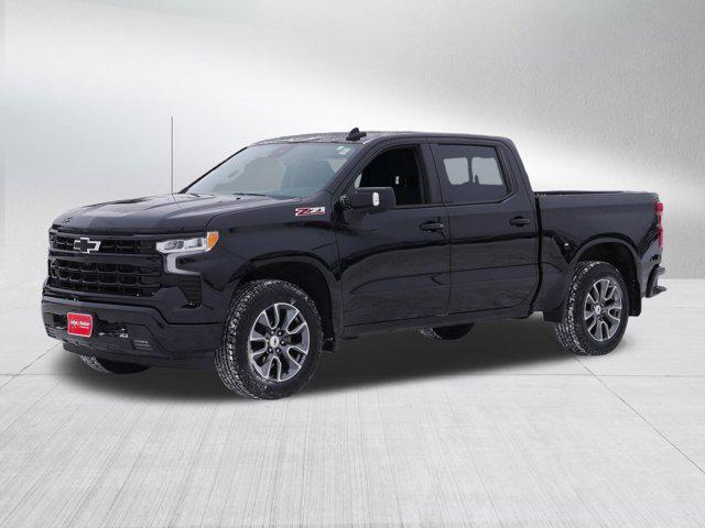 used 2023 Chevrolet Silverado 1500 car, priced at $39,976