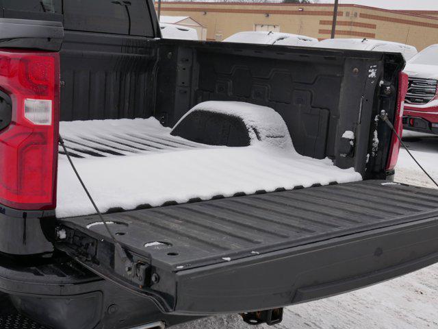 used 2023 Chevrolet Silverado 1500 car, priced at $39,976