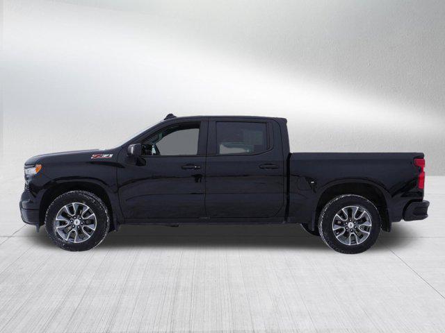 used 2023 Chevrolet Silverado 1500 car, priced at $39,976