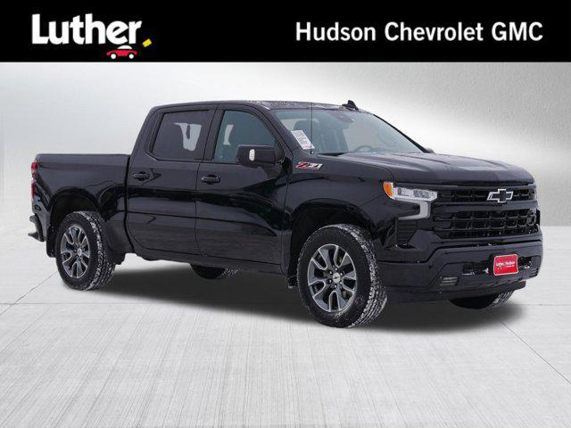used 2023 Chevrolet Silverado 1500 car, priced at $39,976