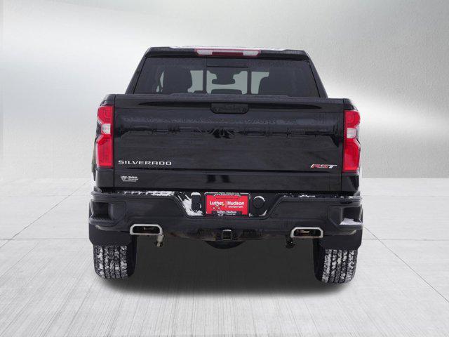 used 2023 Chevrolet Silverado 1500 car, priced at $39,976