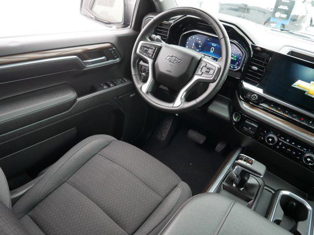 used 2023 Chevrolet Silverado 1500 car, priced at $39,976