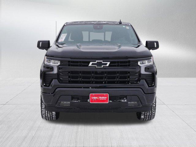 used 2023 Chevrolet Silverado 1500 car, priced at $39,976
