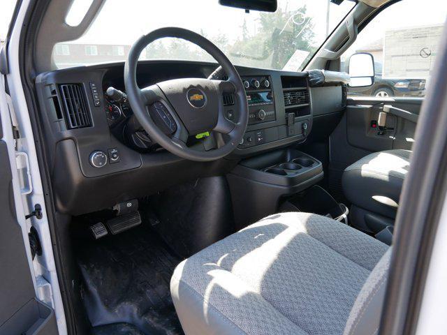 new 2026 Chevrolet Express 3500 car, priced at $51,085