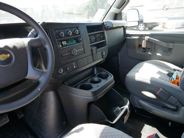 new 2026 Chevrolet Express 3500 car, priced at $51,085