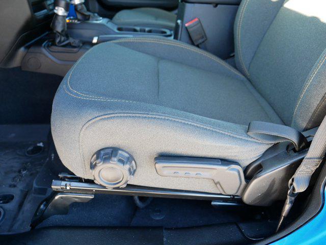 used 2025 Jeep Wrangler 4xe car, priced at $30,976