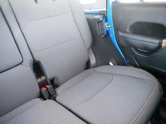 used 2025 Jeep Wrangler 4xe car, priced at $30,976