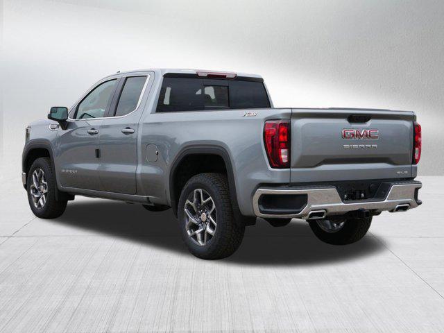 new 2026 GMC Sierra 1500 car, priced at $52,085