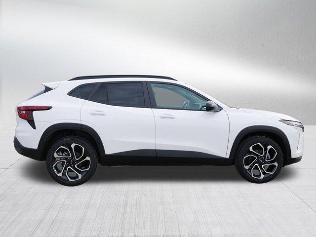 new 2026 Chevrolet Trax car, priced at $26,166