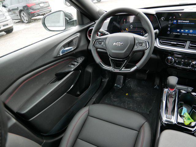 new 2026 Chevrolet Trax car, priced at $26,166