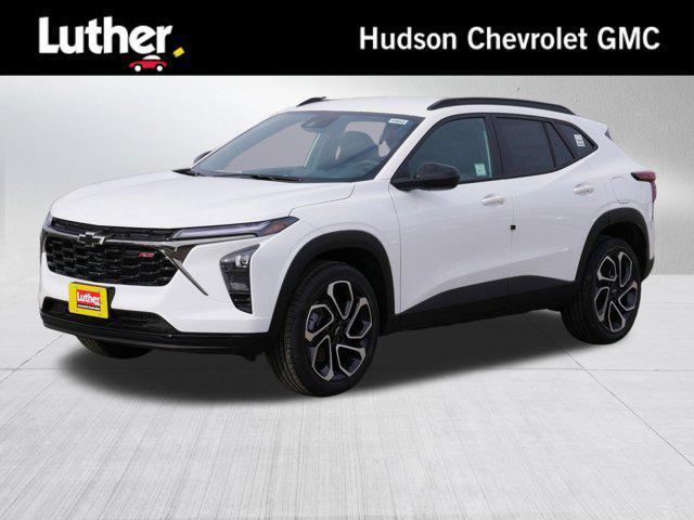 new 2026 Chevrolet Trax car, priced at $26,166