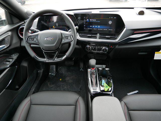 new 2026 Chevrolet Trax car, priced at $26,166