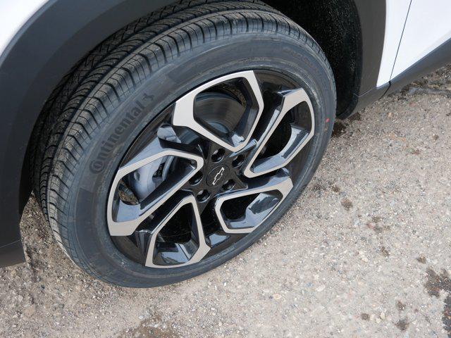 new 2026 Chevrolet Trax car, priced at $26,166