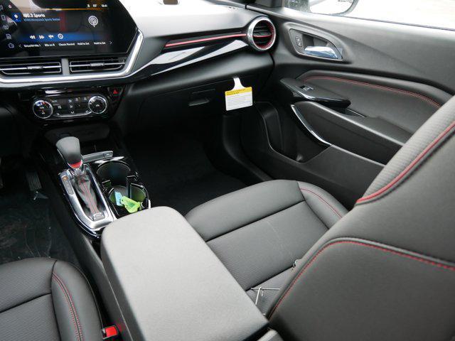 new 2026 Chevrolet Trax car, priced at $26,166