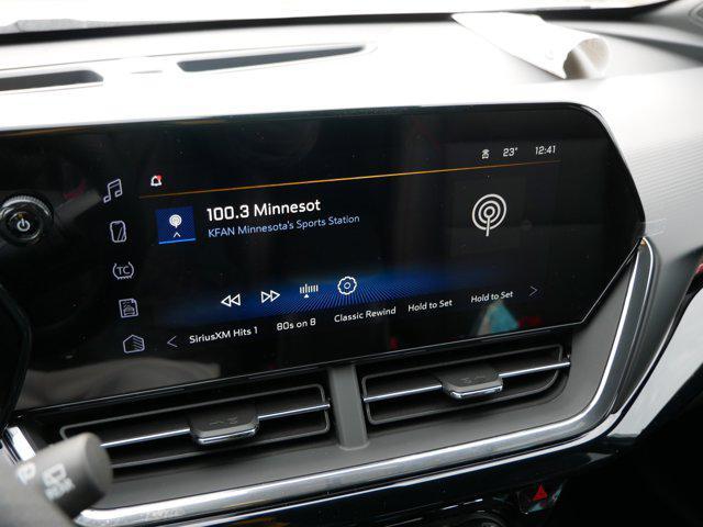 new 2026 Chevrolet Trax car, priced at $26,166