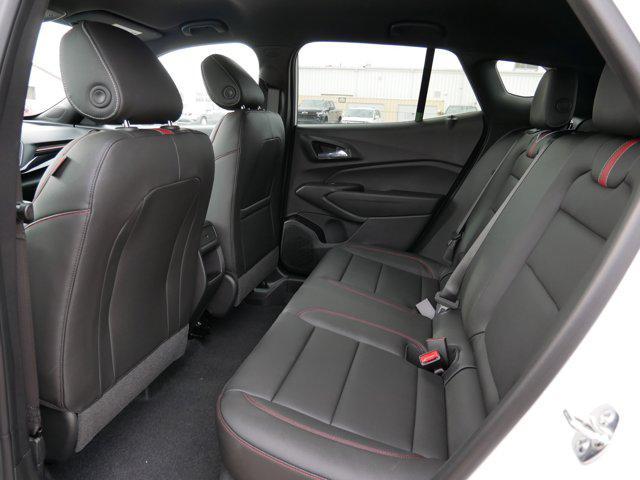 new 2026 Chevrolet Trax car, priced at $26,166