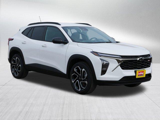 new 2026 Chevrolet Trax car, priced at $26,166