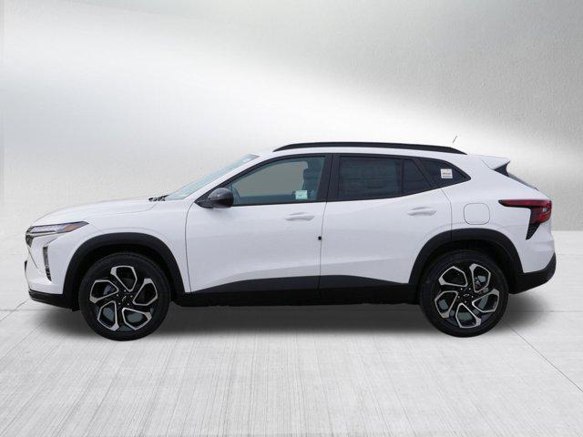 new 2026 Chevrolet Trax car, priced at $26,166