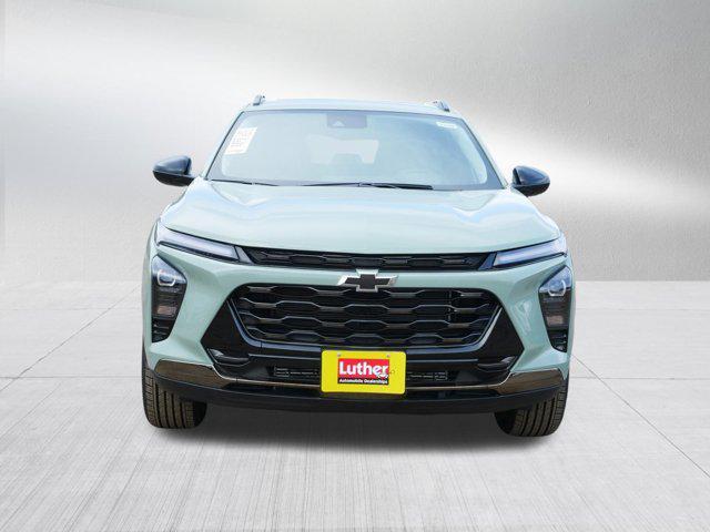 new 2026 Chevrolet Trax car, priced at $27,291