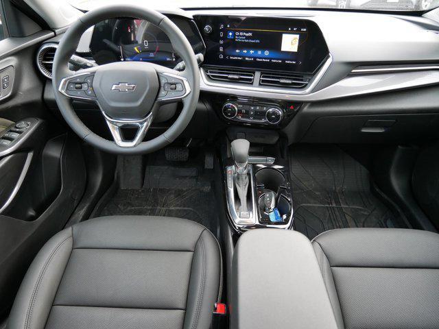 new 2026 Chevrolet Trax car, priced at $27,291