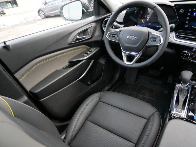new 2026 Chevrolet Trax car, priced at $27,291