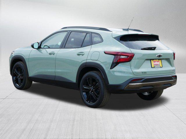 new 2026 Chevrolet Trax car, priced at $27,291
