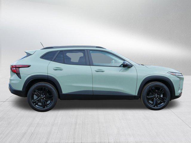 new 2026 Chevrolet Trax car, priced at $27,291