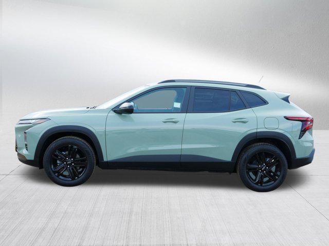 new 2026 Chevrolet Trax car, priced at $27,291