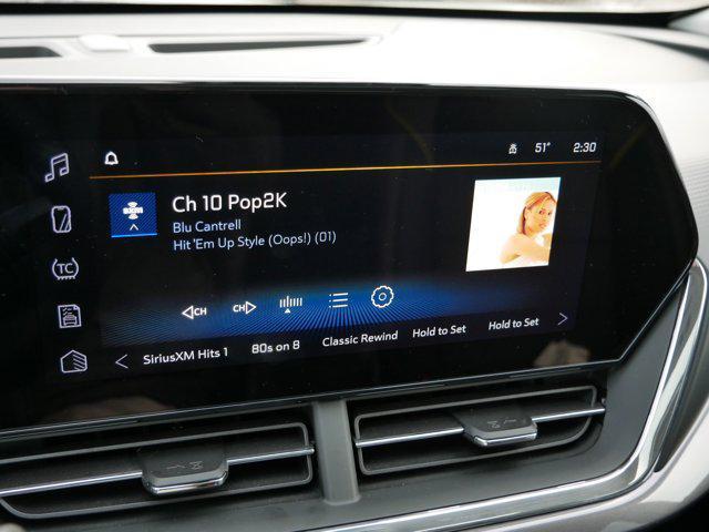 new 2026 Chevrolet Trax car, priced at $27,291