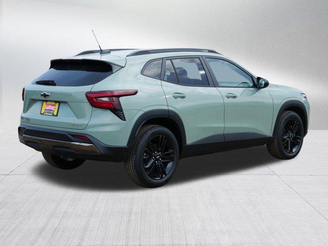 new 2026 Chevrolet Trax car, priced at $27,291