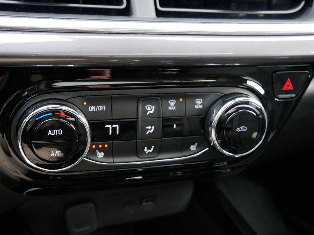 new 2026 Chevrolet Trax car, priced at $27,291