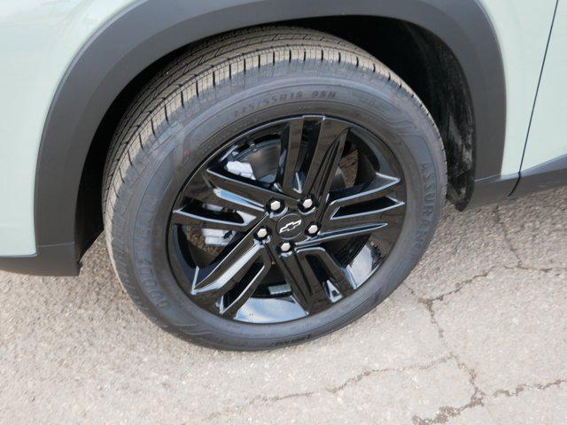 new 2026 Chevrolet Trax car, priced at $27,291