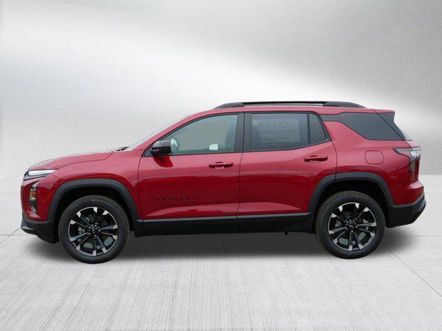 new 2026 Chevrolet Equinox car, priced at $35,185
