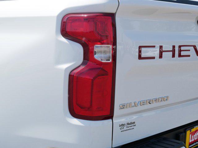 used 2023 Chevrolet Silverado 1500 car, priced at $44,046