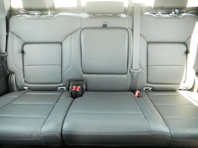 used 2023 Chevrolet Silverado 1500 car, priced at $44,046