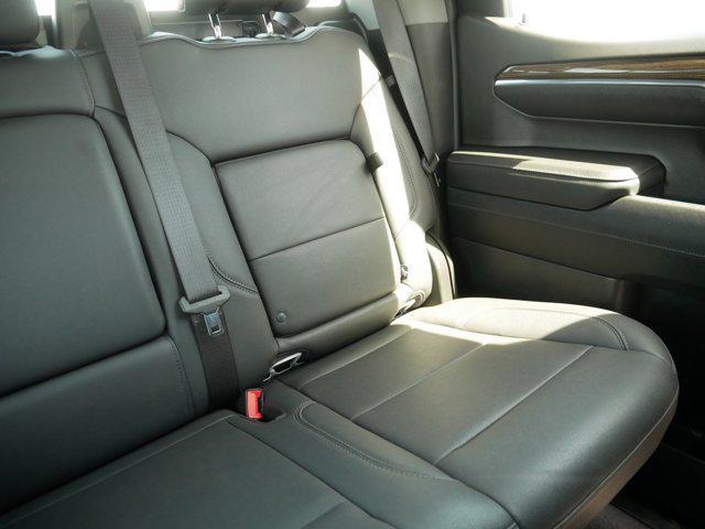 used 2023 Chevrolet Silverado 1500 car, priced at $44,046