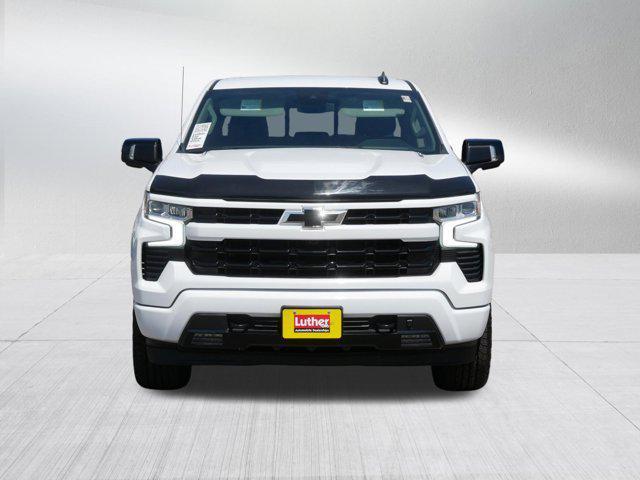 used 2023 Chevrolet Silverado 1500 car, priced at $44,046