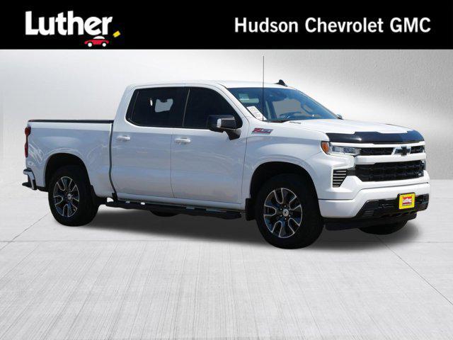 used 2023 Chevrolet Silverado 1500 car, priced at $44,046