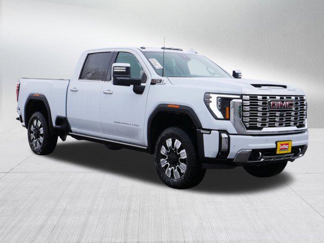 new 2026 GMC Sierra 3500 car, priced at $77,472