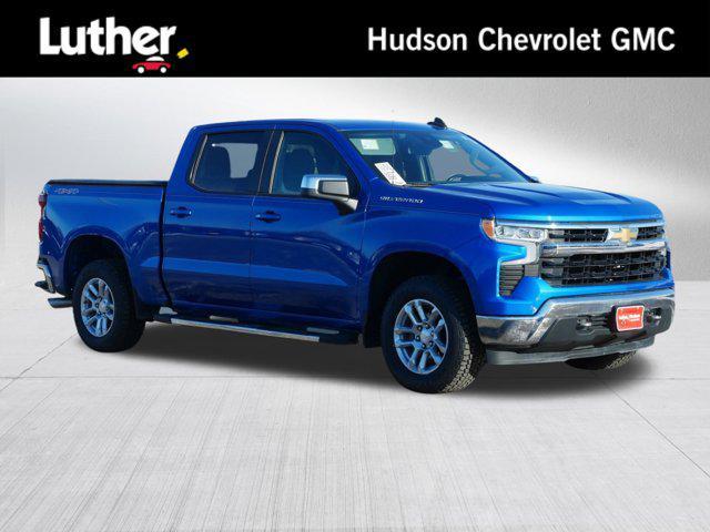 used 2022 Chevrolet Silverado 1500 car, priced at $37,976